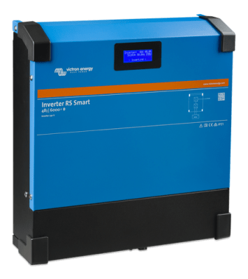 Inversor Cargador Hibrido Victron Multi RS Solar 48/6000 con entrada 450 V/4000W FV