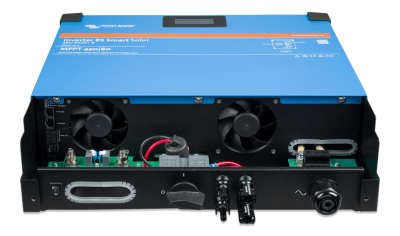 Inversor Cargador Hibrido Victron Multi RS Solar 48/6000 con entrada 450 V/4000W FV
