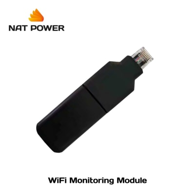 Módulo Monitoreo Nat Power WiFi