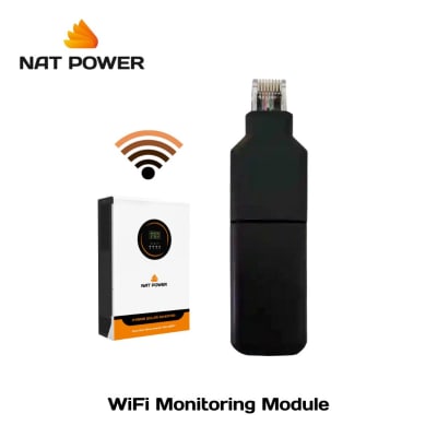 Módulo Monitoreo Nat Power WiFi