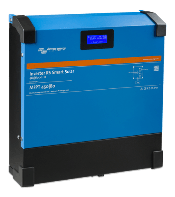 Inversor Victron RS 48/6000 230V Smart Solar MPPT