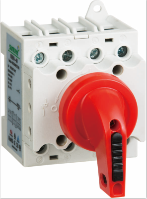 DC Switch 32A Riel DIN Suntree