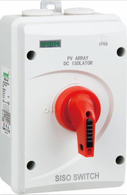 DC Switch 32A Suntree