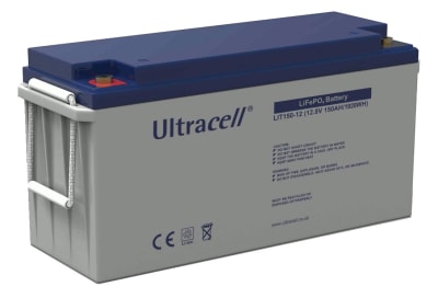 Batería Litio 12V 150Ah Ultracell