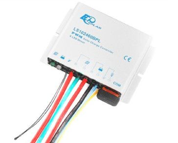 Controlador Driver EpSolar 20A 12/24V Luminaria Solar