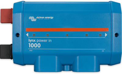 Lynx Power In Victron Energy