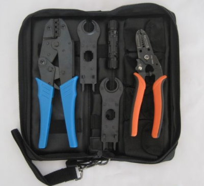 Kit de Herramientas PV MC4