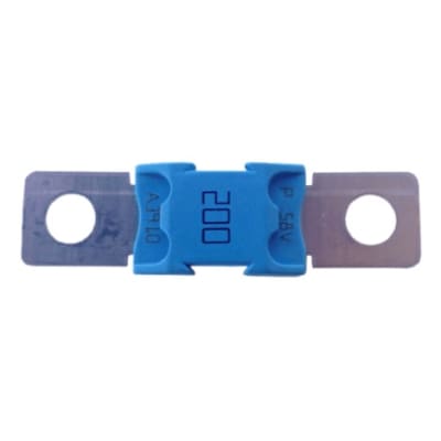 Fusible Victron Mega Fuse 200A 70V DC