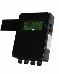 Controlador y Monitor Bomba Solar Samking con GPRS