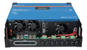 Regulador de Carga MPPT RS SmartSolar 450/100-Tr Victron Energy