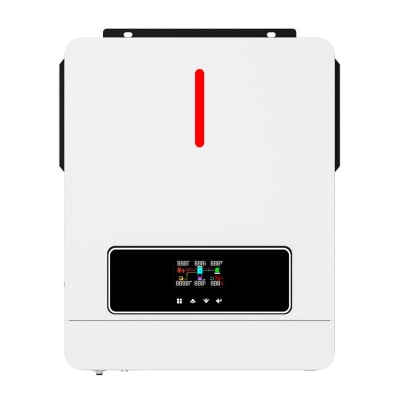 Inversor Solar MPS-V ECO 6200W 48V MPPT 120A