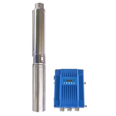 Bomba Solar Pozo Profundo 4