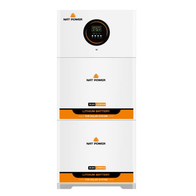 Sistema de Almacanemiento de Energía Solar - ESS 6.2kW 200Ah