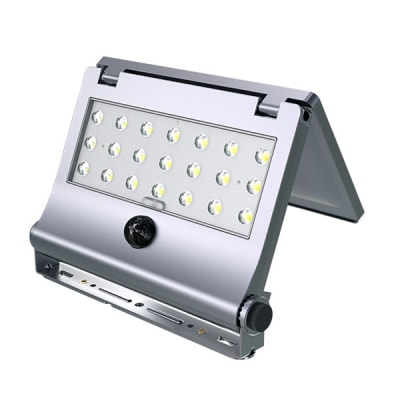 Proyector LED Solar 2000 Lúmenes