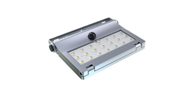 Proyector LED Solar 2000 Lúmenes