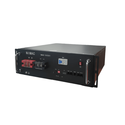 Batería de Litio Nimac 48V 100Ah