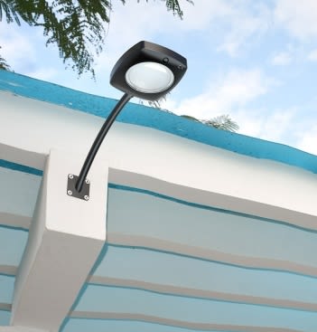Luminaria Solar LED 3000 Lúmenes