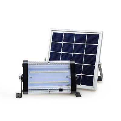 Proyector LED Solar 20W 2000 Lúmenes
