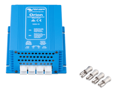 Victron Conversor DC/DC Orion 12V a 24V 10A (salida) Galv. No-Aislado IP20