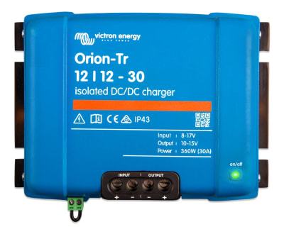 Victron Convertidor DC/DC Orion-TR 12/12 30A (360W) Aislado