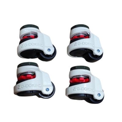 Pack 4 Ruedas Dyness PowerBrick