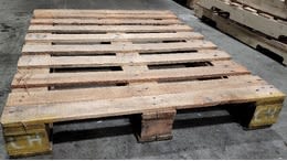 Pallet Panel Solar 72, 144 o 156 Celdas