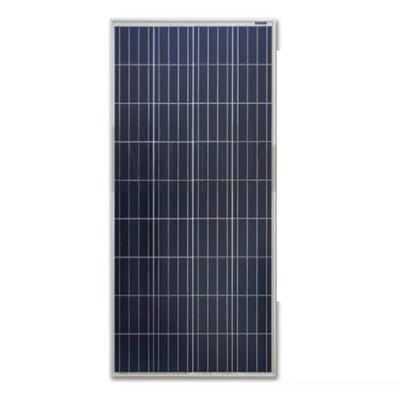 Panel Solar 150W 12V Polycristalino, Certificado SEC