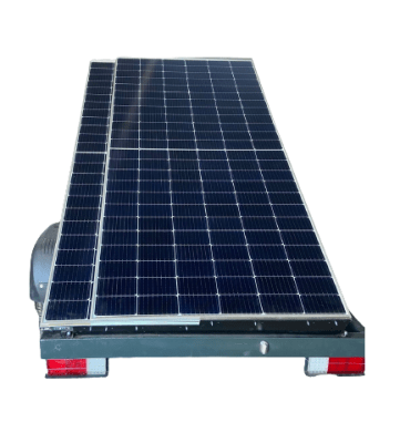 Carro Solar c/Torre Multipropósito