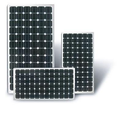 Panel Solar 200W Monocristalino Certificado SEC