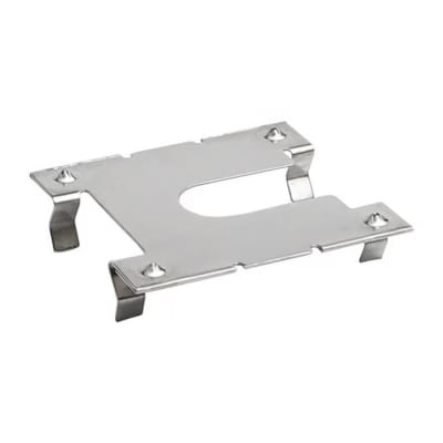 Pletina Dentada para Puesta a Tierra