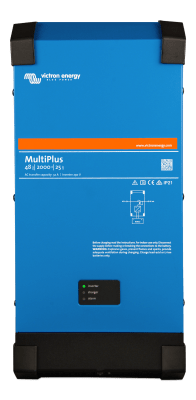 Inversor Cargador Victron Multiplus 2000VA 48V 230V 50Hz carga 25A, conmutación 32A