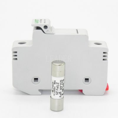 Fusible Solar PV 10A 1000VDC