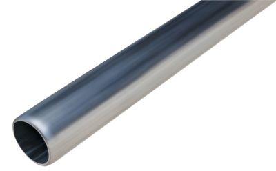 Poste Recto Galvanizado 4 Metros 2 Pulgadas (Básico)