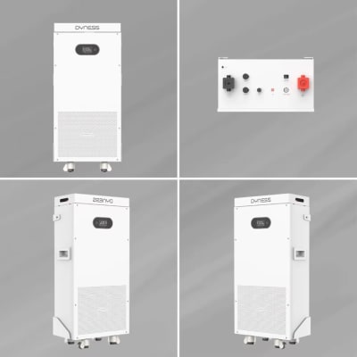 Batería de Litio 314Ah 16.076kWh Dyness PowerBrick SC