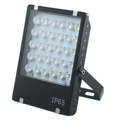 Proyector LED Industrial 10W y 100 lm/W 220V