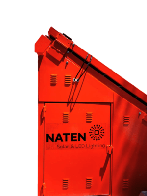 Carro Generador Solar 3-8 kWh/día