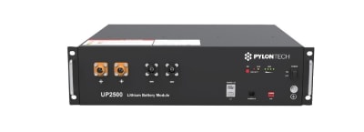 Batería Litio 24V 2.55 kWh PYLONTECH UP2500