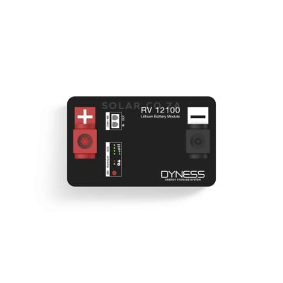 Batería de Litio 12V 100Ah BMS RV12100 Dyness