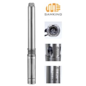 Bomba Solar Pozo Profundo 5
