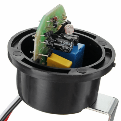 Fotocelda 220V AC 10A