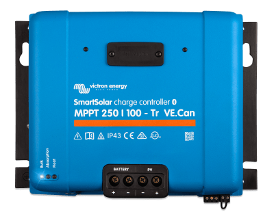 Regulador de Carga MPPT Victron SmartSolar 250V 100A Tr VE.Can Bluetooth