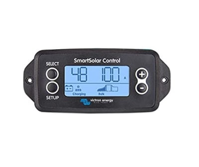 Victron SmartSolar Pluggable Display