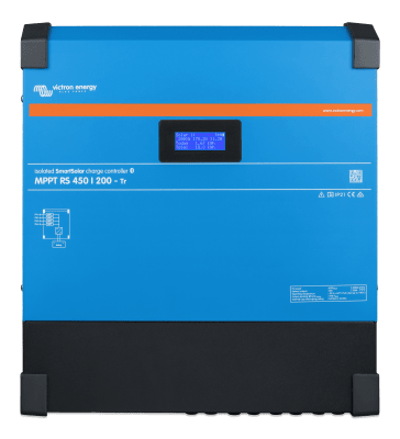 Regulador de Carga MPPT RS SmartSolar 450/200-Tr Victron Energy