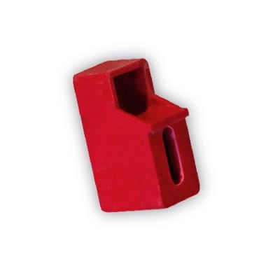 Soporte para Barra de Cobre