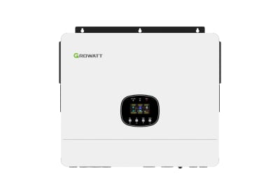 Inversor Cargador Growatt SPE 12000 ES 48V 12kW Solar y 15kW en Paneles