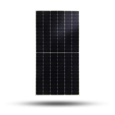 Panel Solar 550W Mono PERC Half Cell Risen