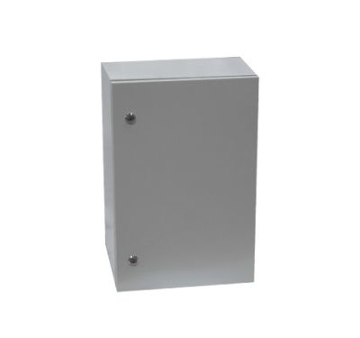 Tablero Metálico 400x300x200mm con Puerta Interior