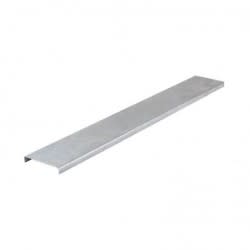 Tapa BPC 150x3000x1mm Electrogalvanizada