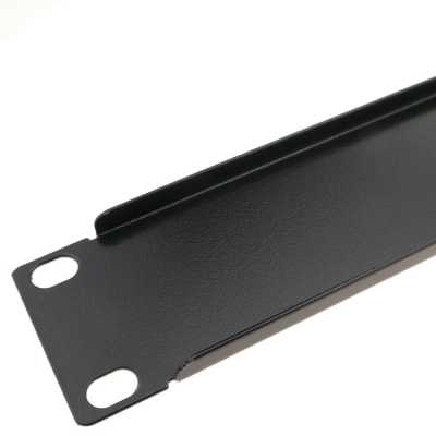 Tapa Ciega y Soporte 1U para Batería Litio