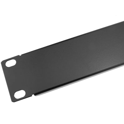 Tapa Ciega y Soporte 1U para Batería Litio